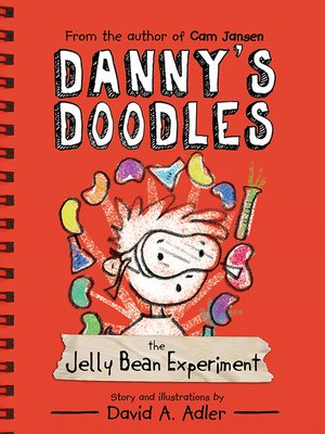 cover image of Danny's Doodles Series, Book 1